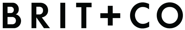 brit co logo