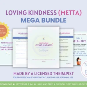 Loving Kindness Mega Bundle