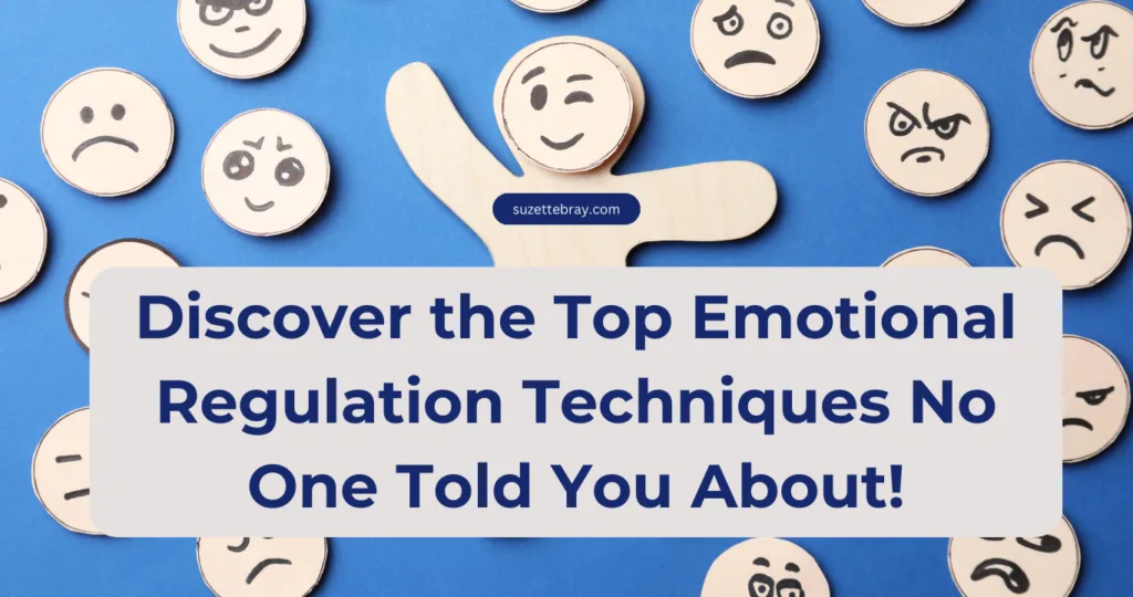 emotional regulation techniques
