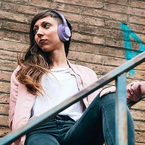 JBL Tune 720BT Wireless Over Ear Headphones with JBL Pure Bass Sound Bluetooth 5.3 Up to 76H Battery Life