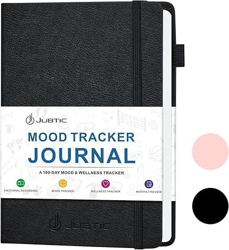 mood tracker journal