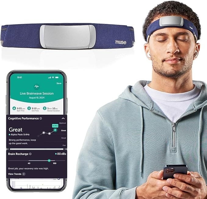 the brain sensing headband
