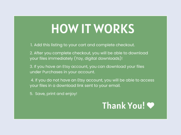 Guided Meditation Script Bundle: Anxiety Relief, Emotional Healing (PDF Download + Video Bonus) - Image 7