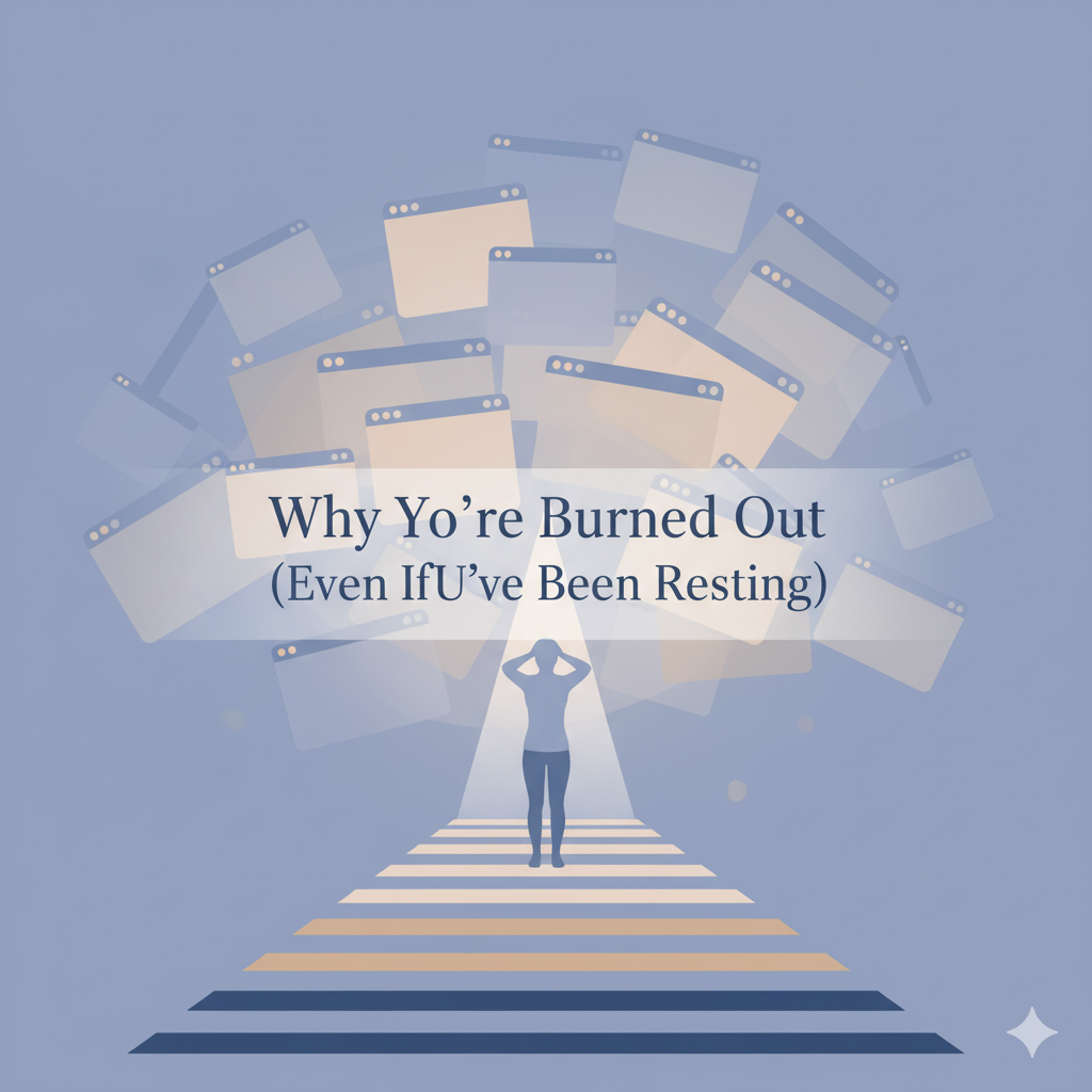 Why Youre Burned Out Why Youre Burned Out