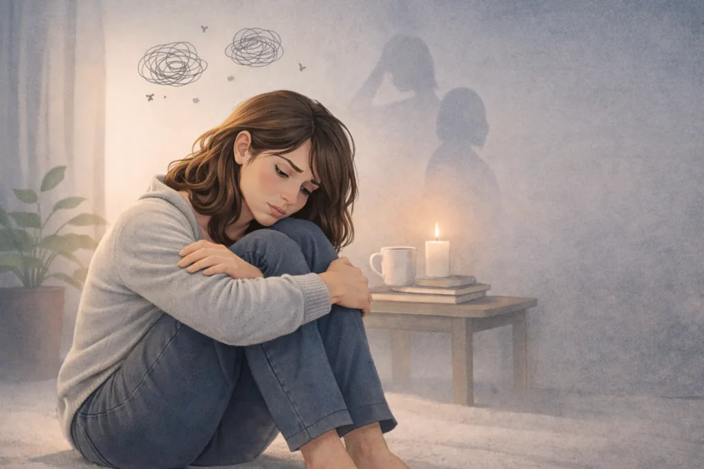 Impulsive urges during overwhelm in autistic, ADHD, BPD, and C-PTSD adults